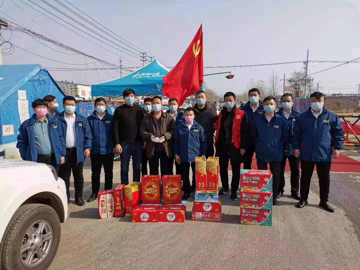 武漢加油，河南加油！